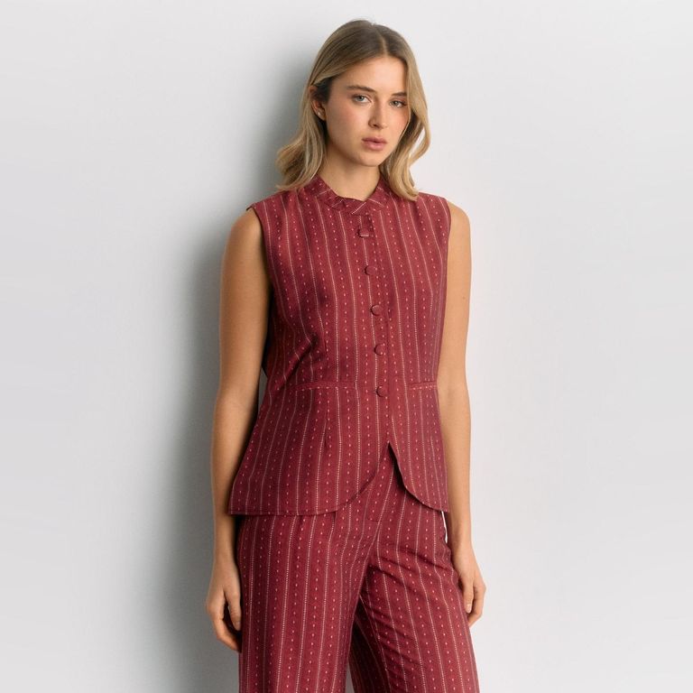 Vest Mujer
