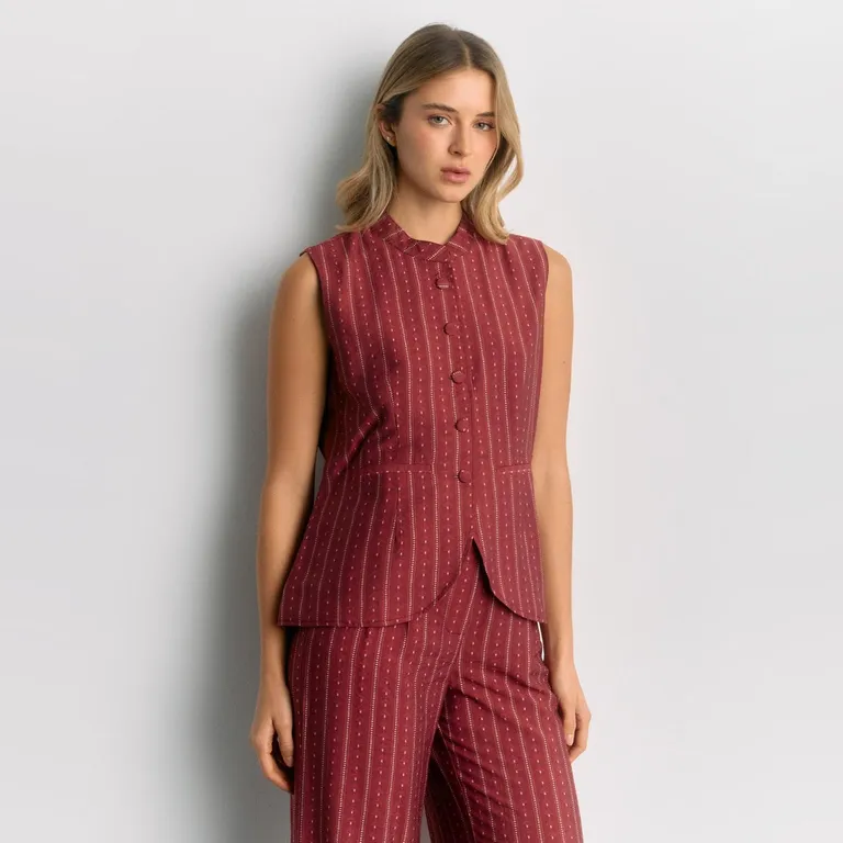 Vest Mujer