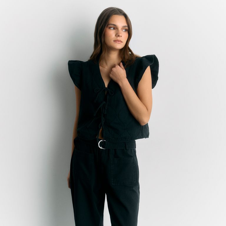 Vest Mujer