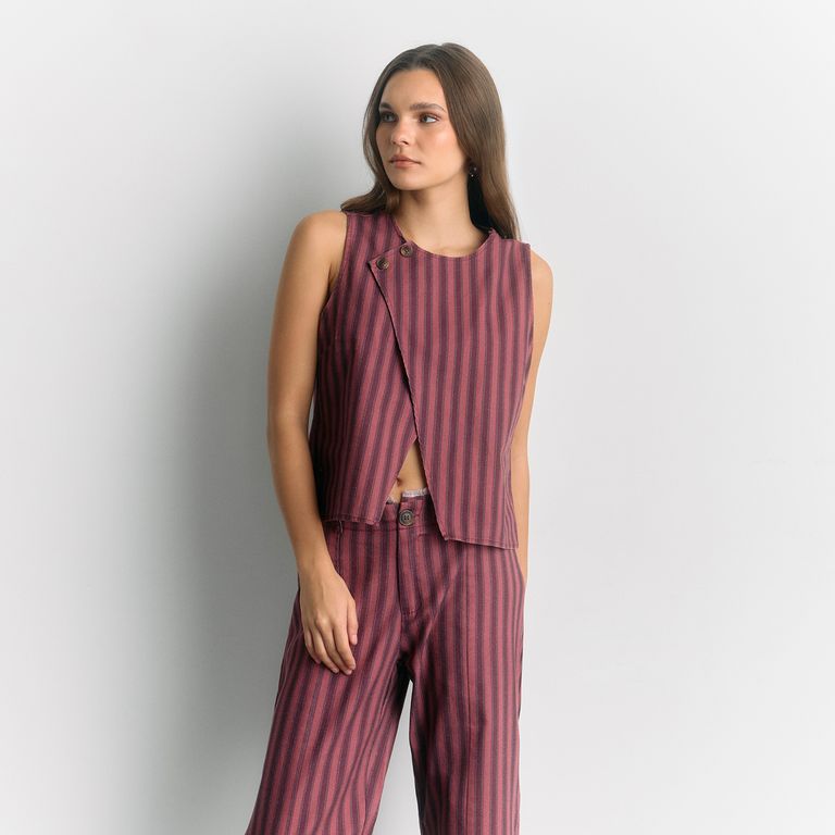 Vest Mujer