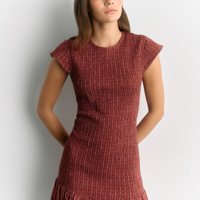 Vestido Largo Mujer