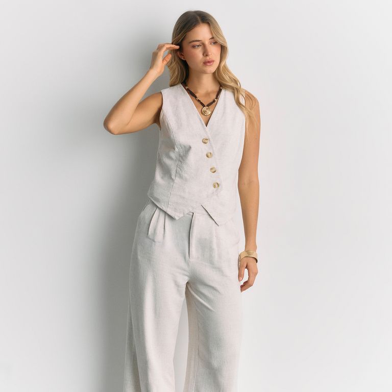Vest Mujer