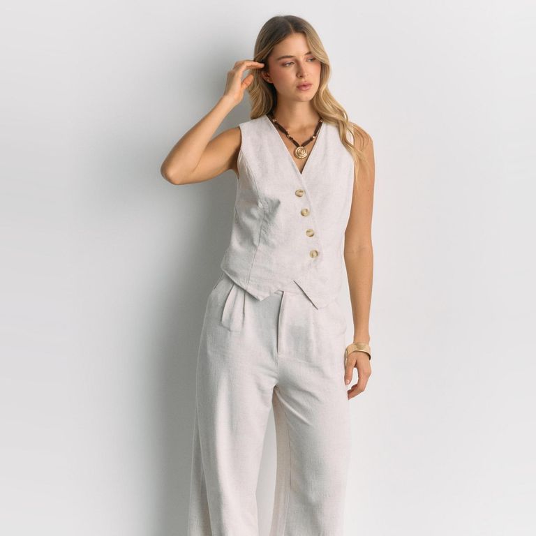 Vest Mujer