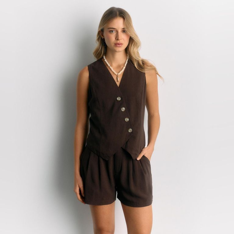 Vest Mujer