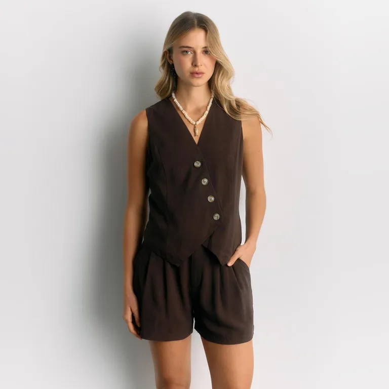 Vest Mujer