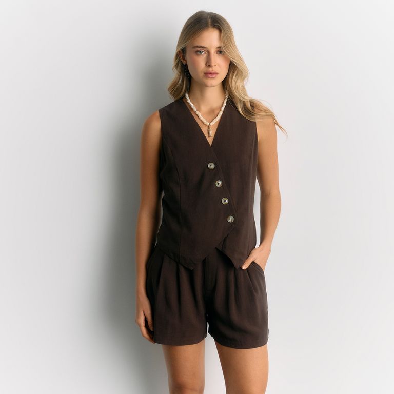 Vest Mujer