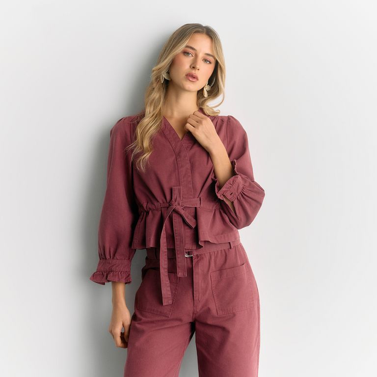 Polera Mujer