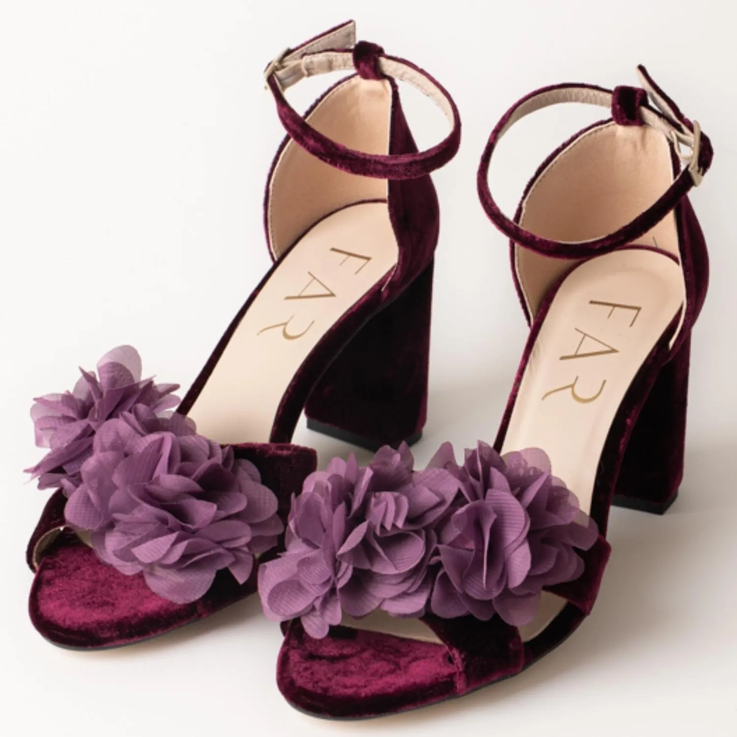 FAR SHOES - Zapato formal $180.000