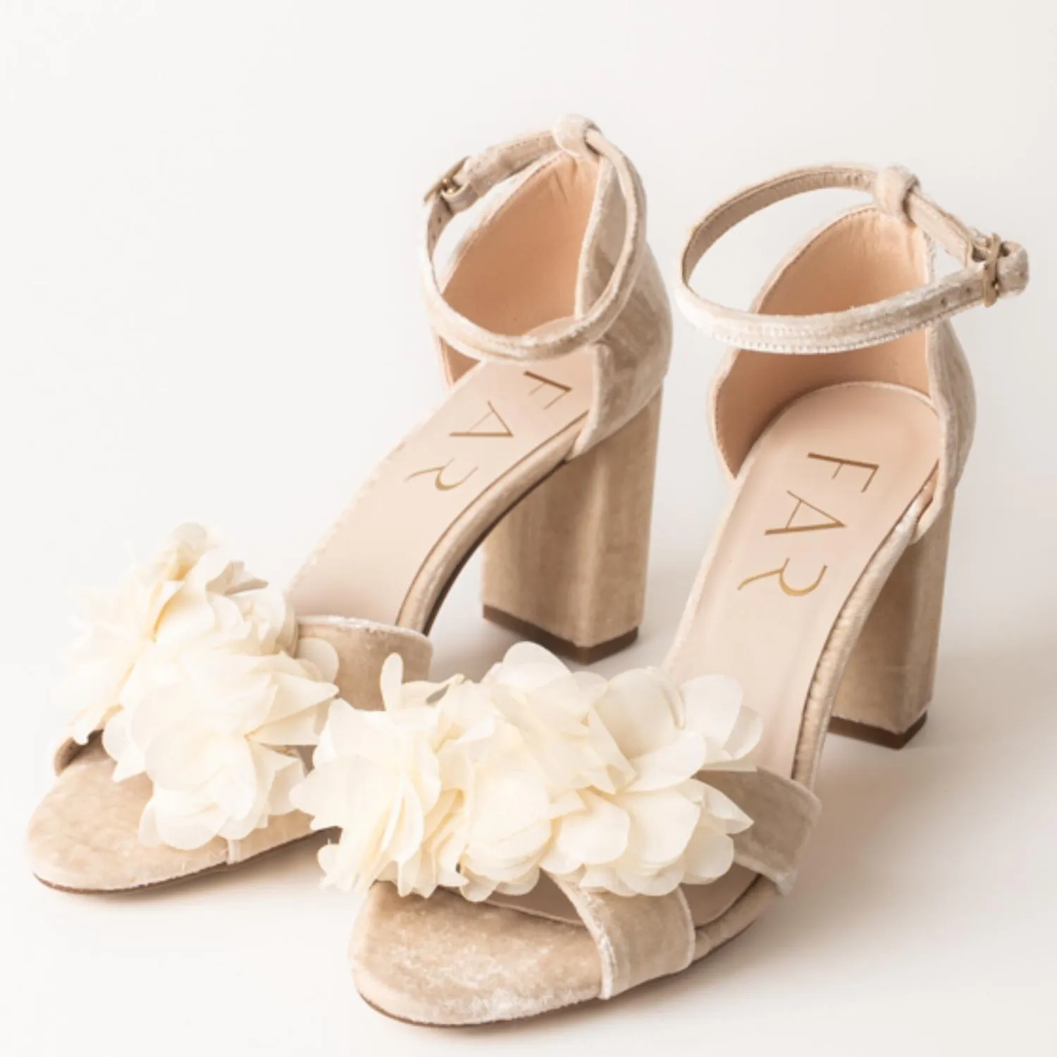 FAR SHOES - Zapato formal $180.000