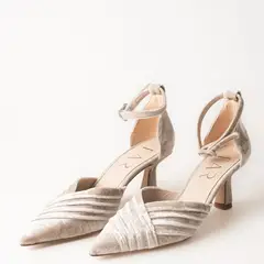 FAR SHOES - Zapato Formal Mujer Blanco