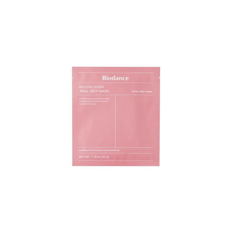 Bio Collagen-Real Deep Mask