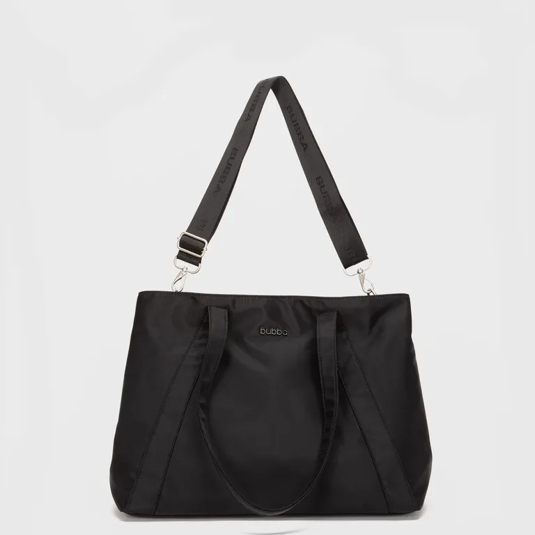 BUBBA Tote Soft Negra Mujer Bag