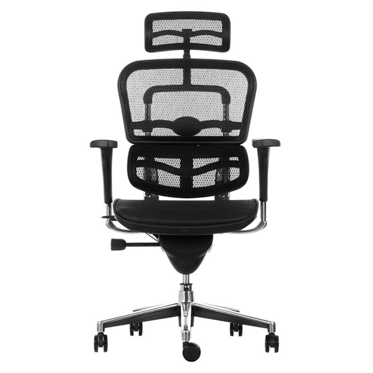 ONE SIT - Silla Ergonómica Gerencia Ergohuman malla