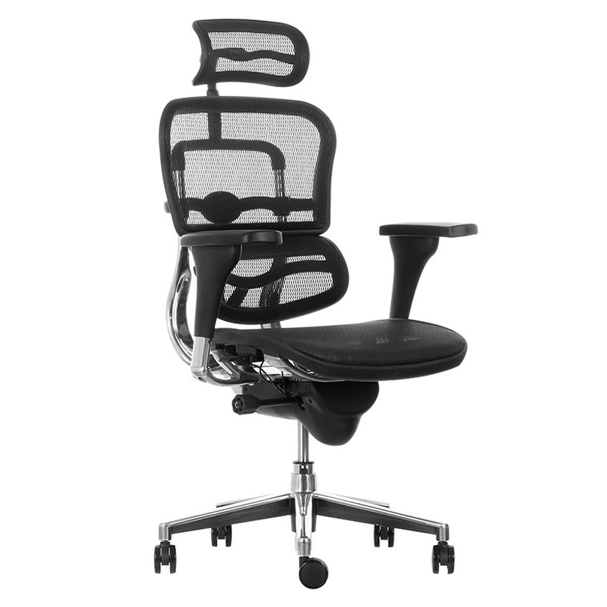 ONE SIT - Silla Ergonómica Gerencia Ergohuman malla