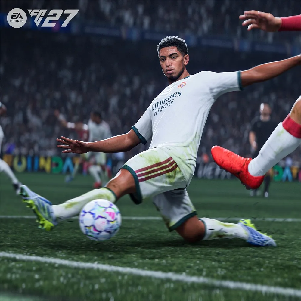 Electronic Arts EA Sports FC 27 Nintendo Switch, foto 2