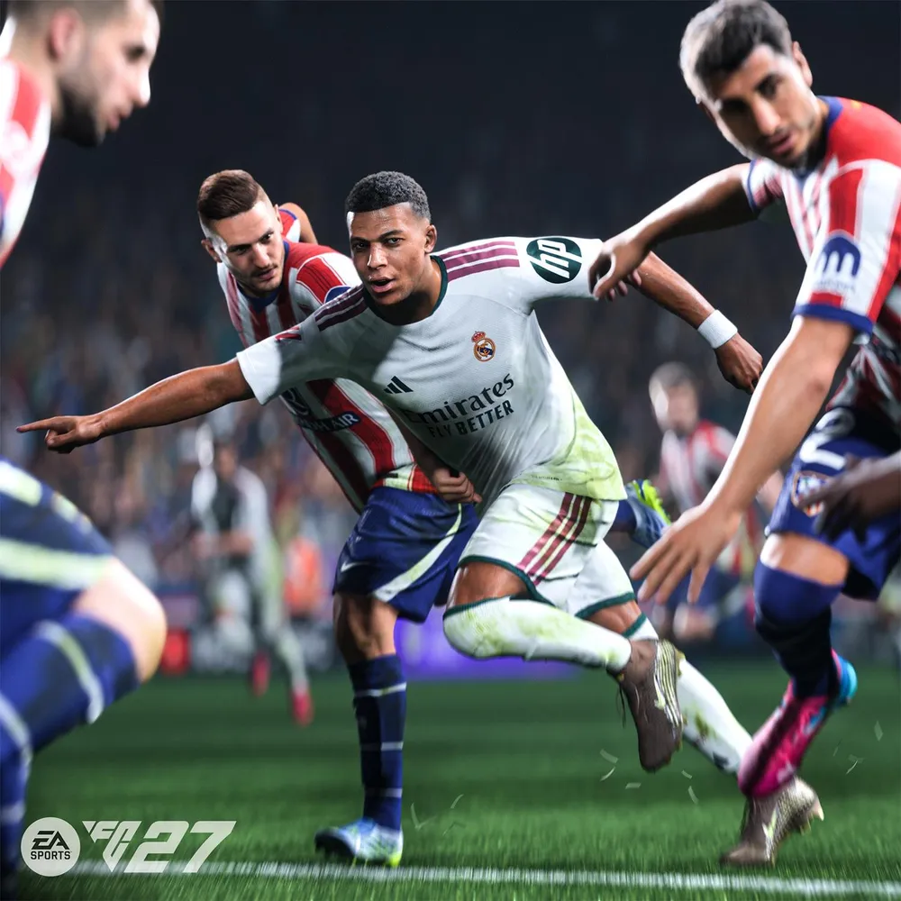 Electronic Arts EA Sports FC 27 Nintendo Switch, foto 4