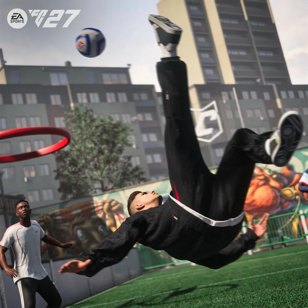 Electronic Arts EA Sports FC 27 Nintendo Switch, foto 5