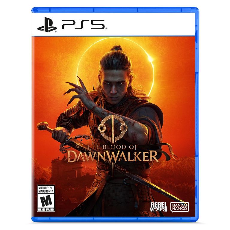 Juego Blood Of Dawnwalker D1 P