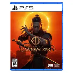 BANDAI - Juego The Blood of Dawnwalker D1 P