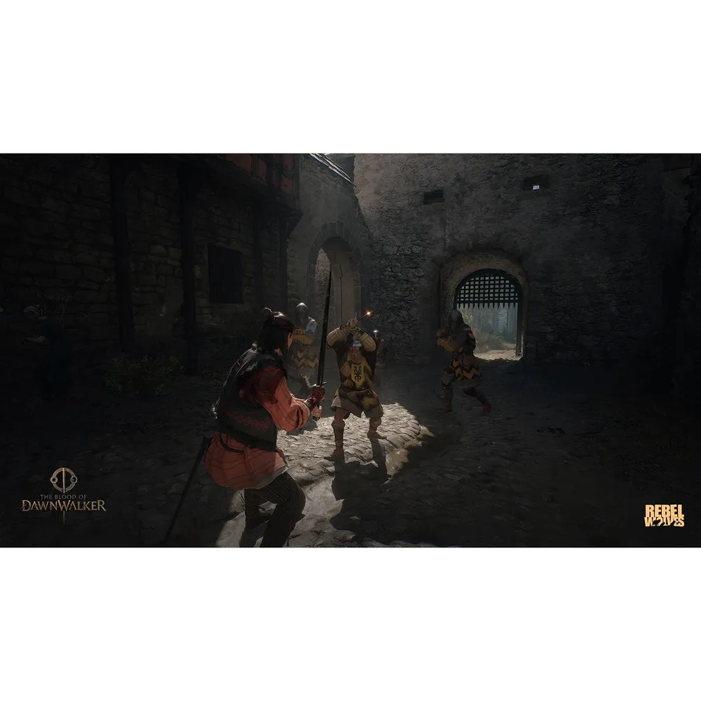 Bandai Namco The Blood of Dawnwalker PS5, foto 5