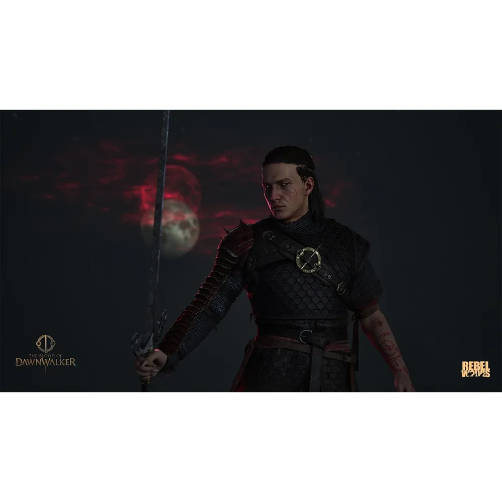 Bandai Namco The Blood of Dawnwalker PS5, foto 6