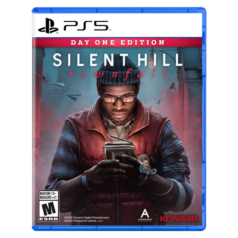 Juego Silent Hill: Townfall Ps