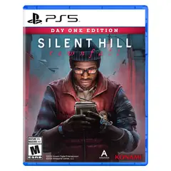 KONAMI - Juego Silent Hill: Townfall Ps