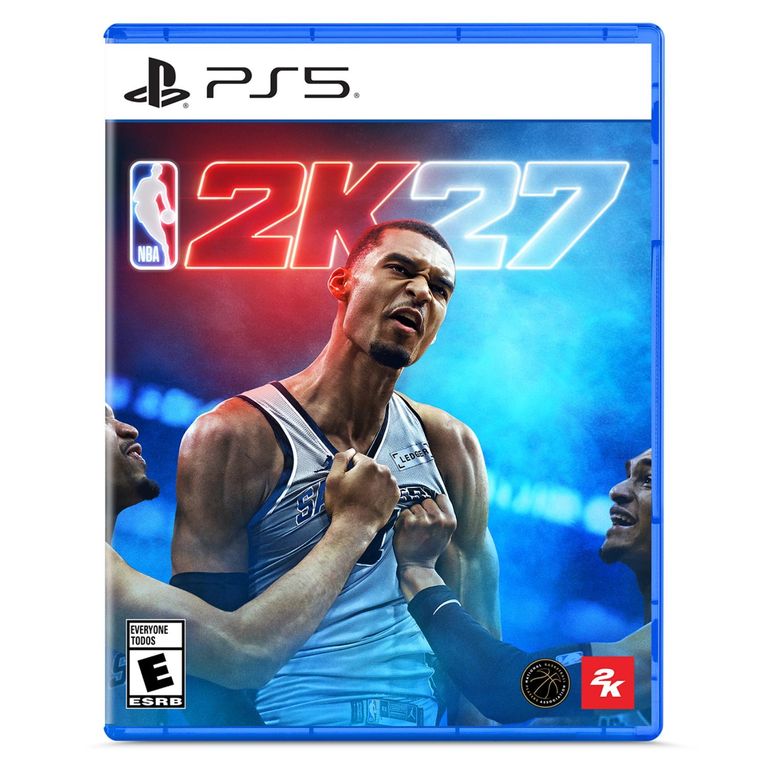 Juego NBA 2K27 Ps5