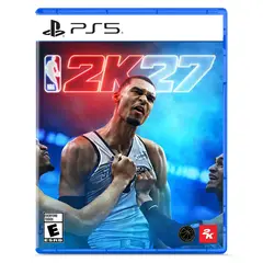 TAKE 2 - Juego NBA 2K27 PS5