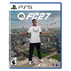 ELECTRONIC ARTS - Juego Ea Sports Fc 27 PS5