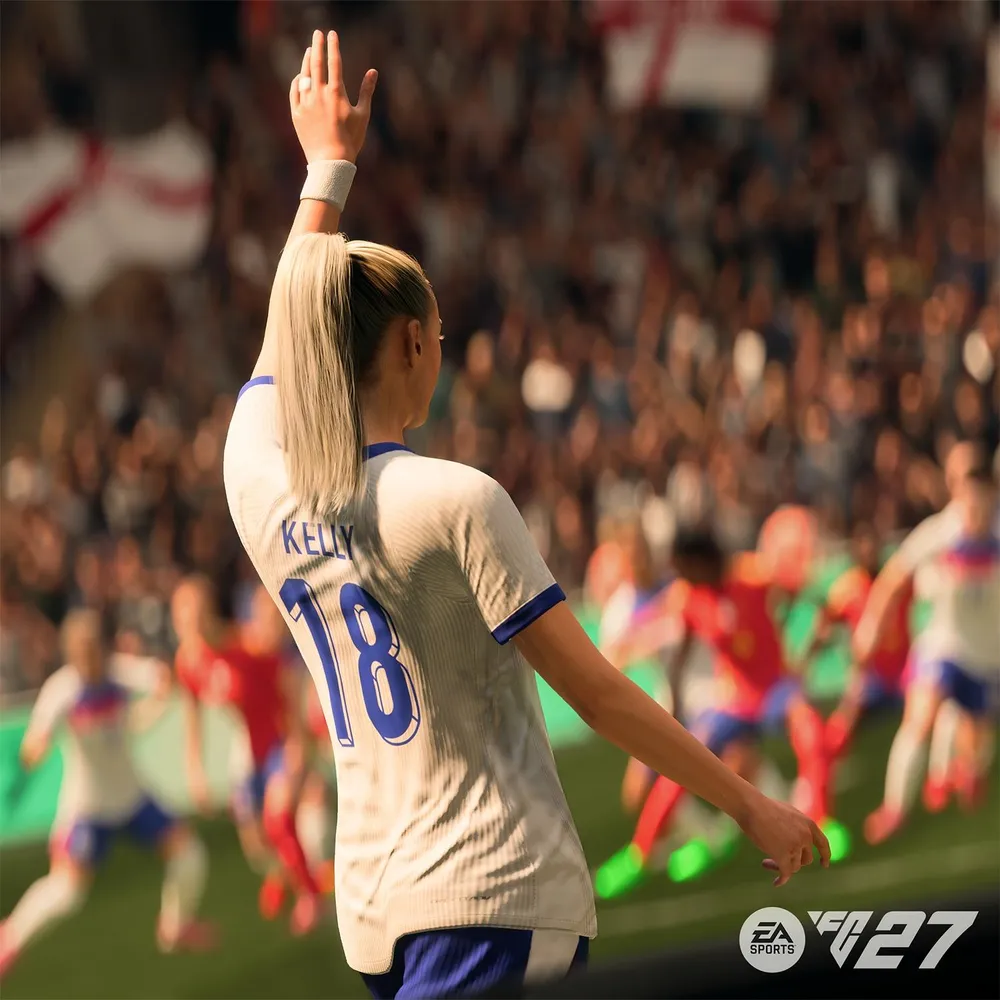 Electronic Arts EA Sports FC 27 PS5, foto 3
