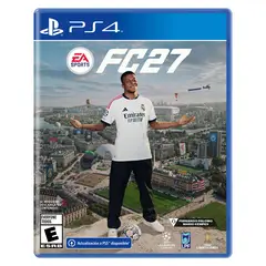 ELECTRONIC ARTS - Juego Ea Sports Fc 27 Ps4