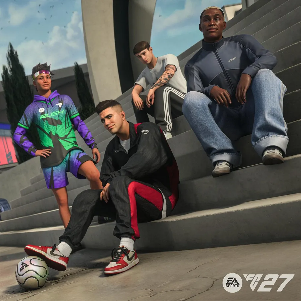 Electronic Arts EA Sports FC 27 PS4, foto 7