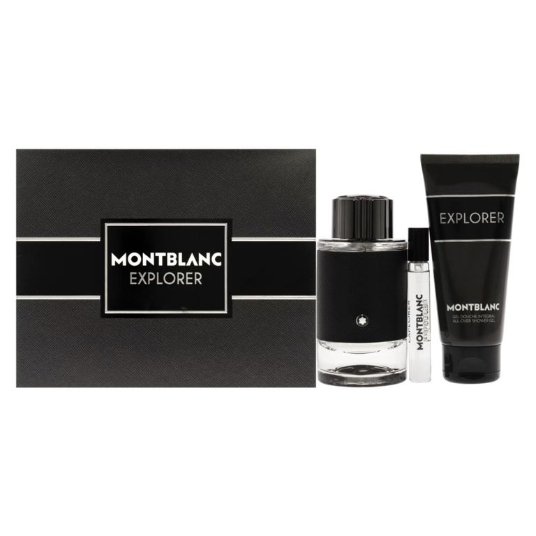 Set Mb Explorer Edp100+ 7.5 + S