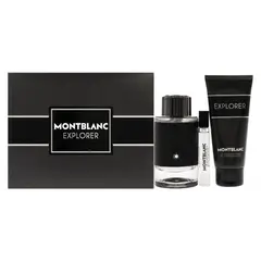 MONTBLANC - Set Mb Explorer Edp100+ 7.5 + S