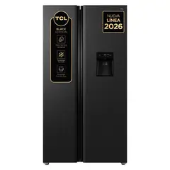 TCL - Refrigerador Side by Side No Frost 503 Litros P52