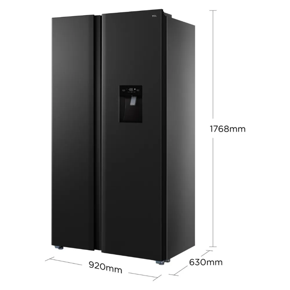 TCL P520SBBW Negro, foto 2