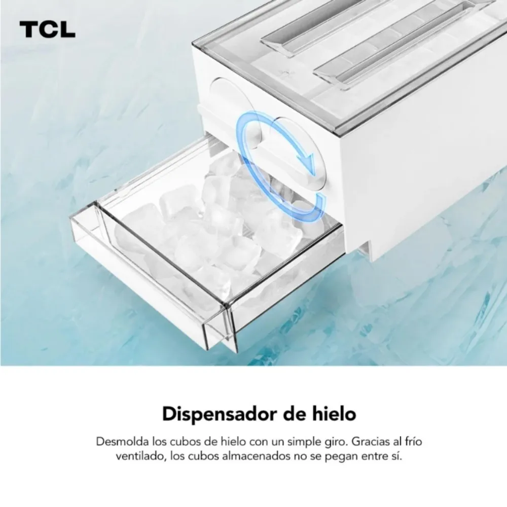 TCL P520SBBW Negro, foto 9