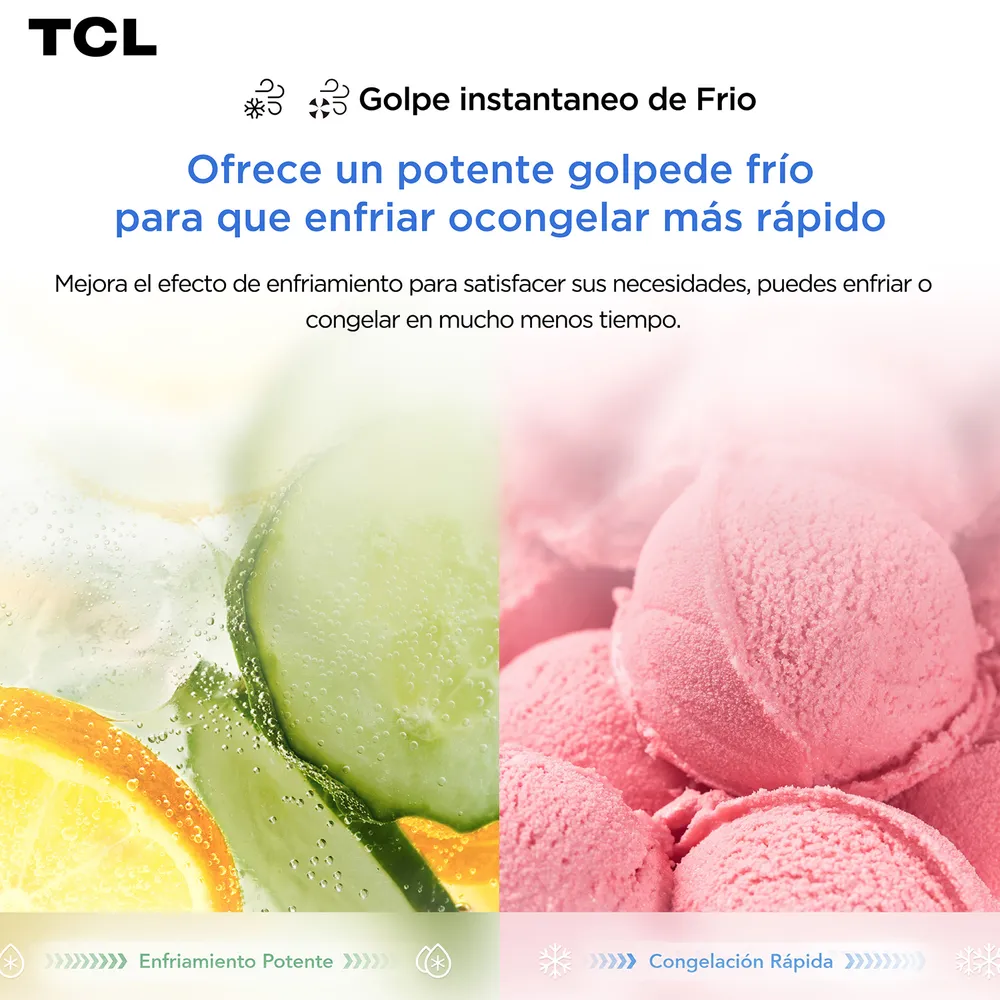 TCL P520SBBW Negro, foto 10