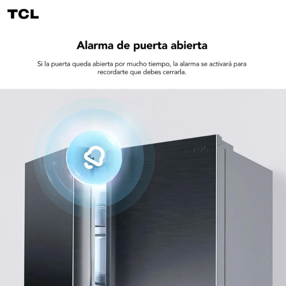 TCL P520SBBW Negro, foto 12
