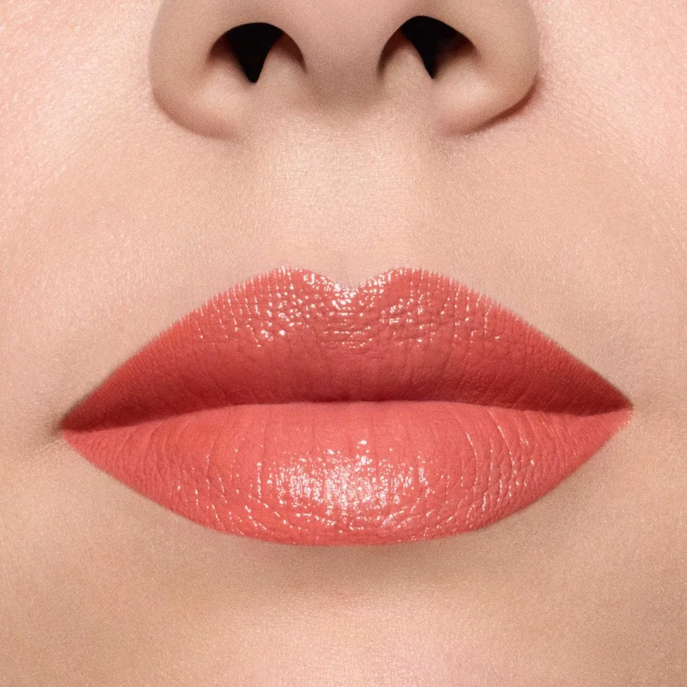 Mac Macximal Sleek Satin Lipstick Cafe Mocha Latte, foto 4