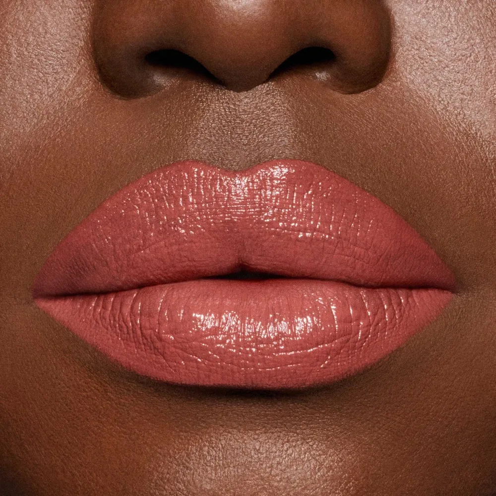 Mac Macximal Sleek Satin Lipstick Cafe Mocha Latte, foto 6