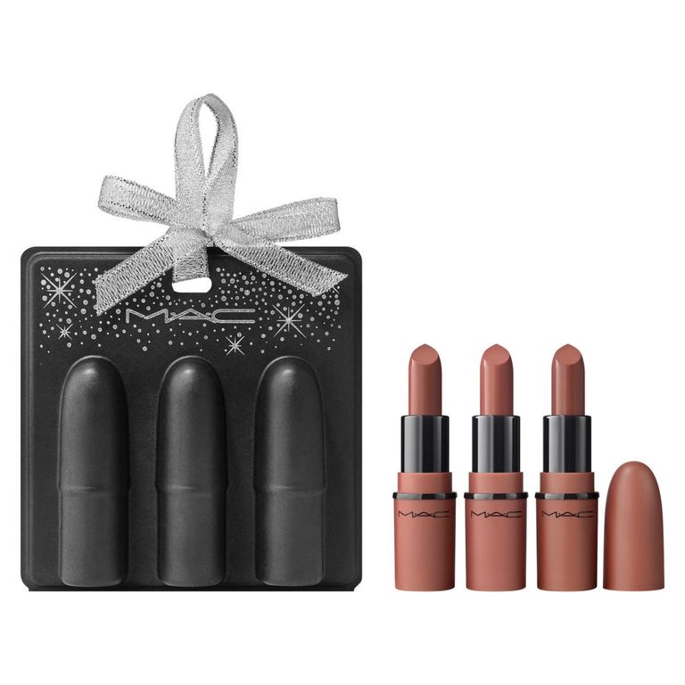Set de Maquillaje de Rostro Teddy Prty Mini Lip Trio