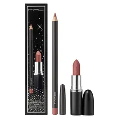 MAC - Teddy Love Lip Combo