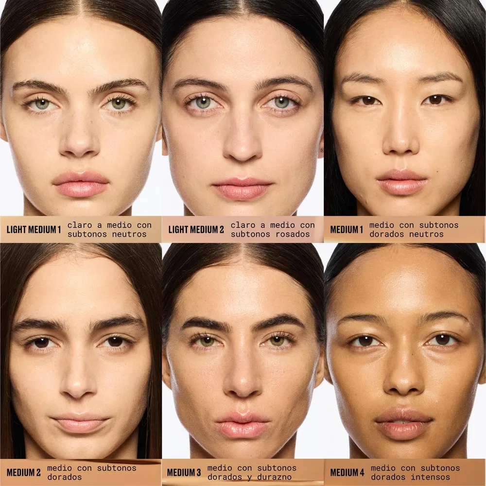 Mac Studio Radiance Casual Skin Tint Light Medium 1, foto 4