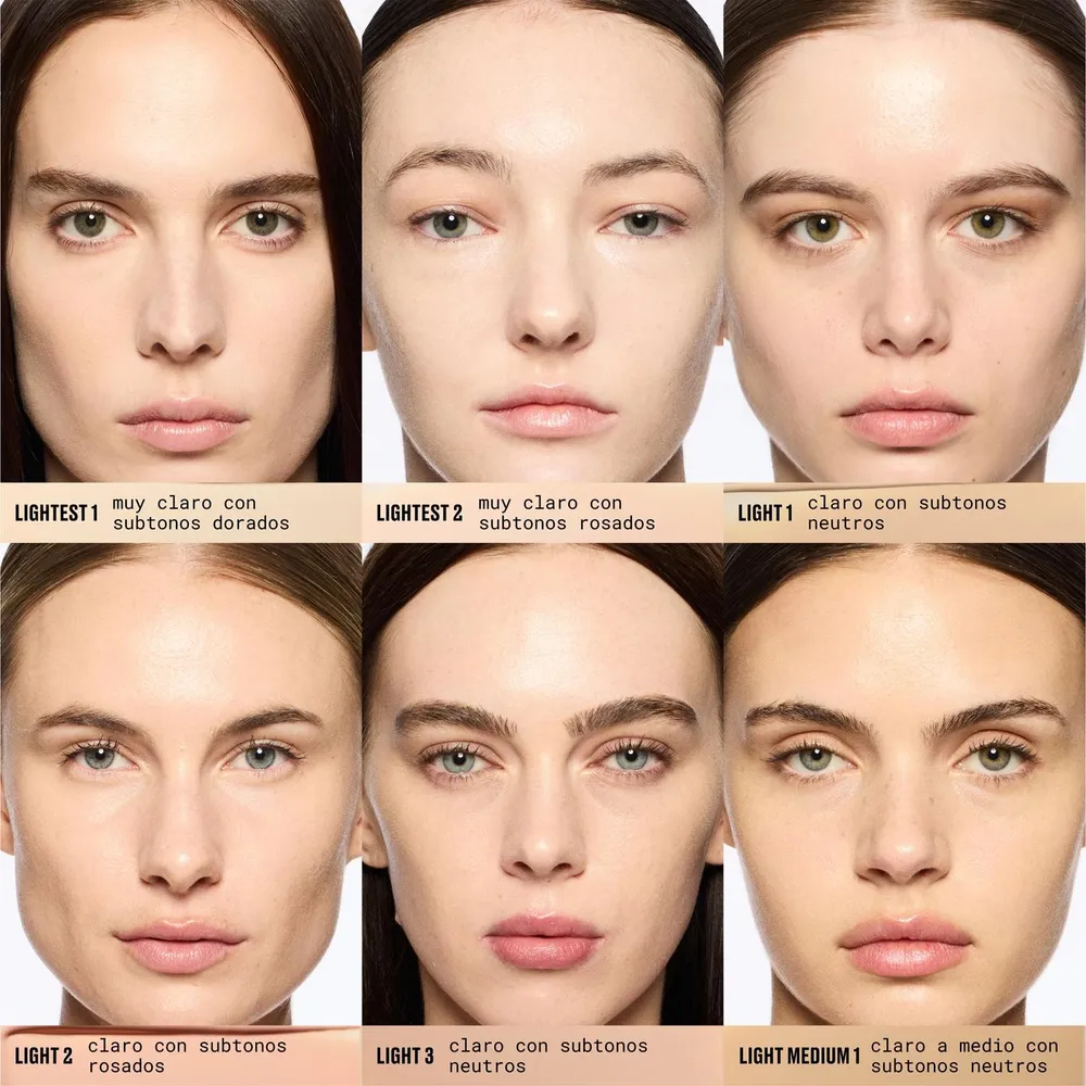 Mac Studio Radiance Casual Skin Tint Lightest 2, foto 4