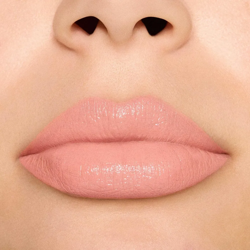 Mac Macximal Sleek Satin Lipstick Naughty Nude, foto 4