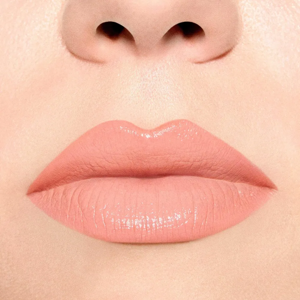 Mac Macximal Sleek Satin Lipstick Naughty Nude, foto 5