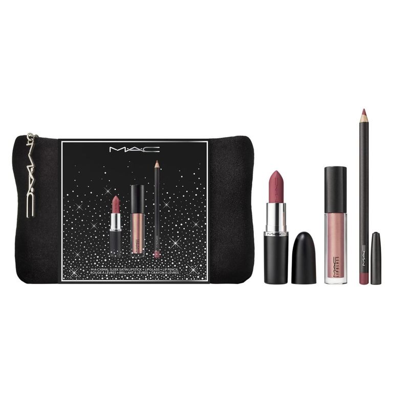 Set de Maquillaje de Rostro Industry Icons Lip Combo