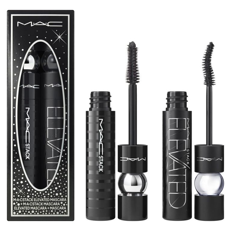 Set de Maquillaje de Rostro Macstkd Elvtd Lash Duo